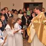 I Komunia Święta